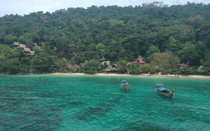 Phi Phi Relax Beach Resort