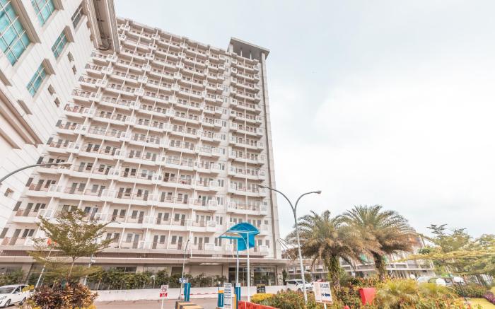 Super OYO 1948 Apartement Sentul Tower