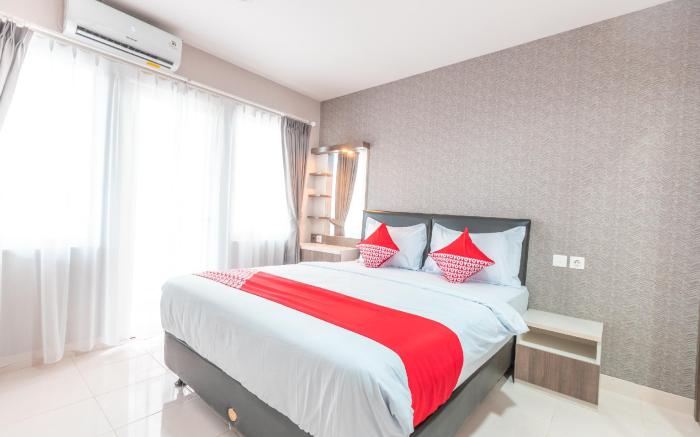 Super OYO 1948 Apartement Sentul Tower