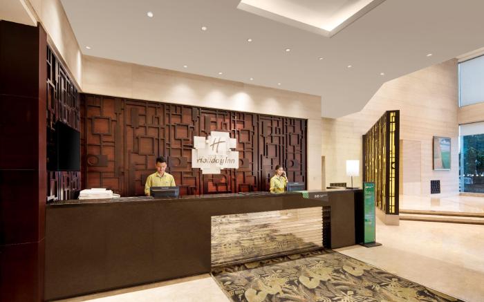 Holiday Inn Chengdu Century City-EastTower By IHG