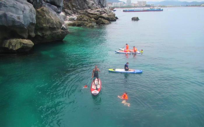 Sanya IPK Backpackers Hostel 