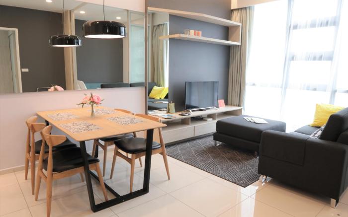 MyCrib29*The Robertson KL-B.Bintang Family room