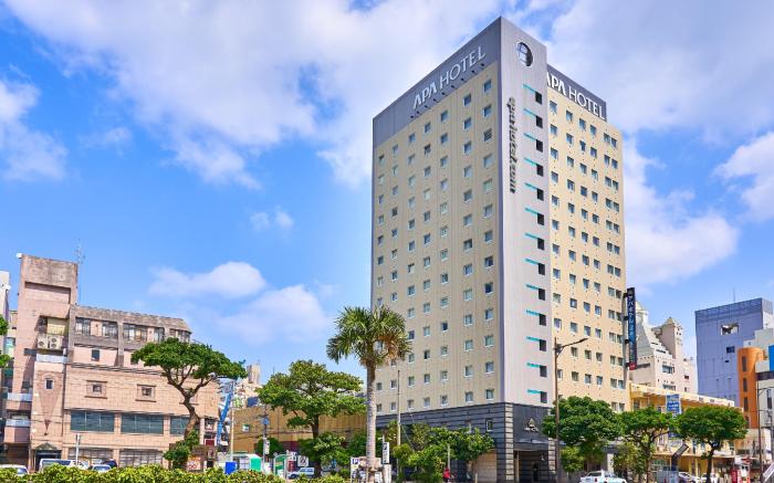 APA HOTEL NAHAMATSUYAMA
