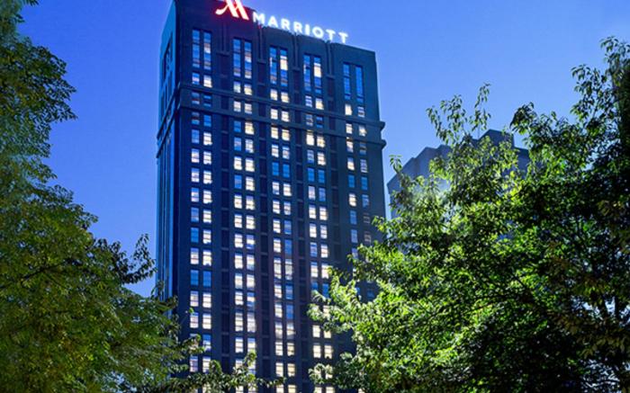 The Fairway Place, Xi'an - Marriott Executive Apartments