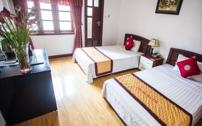 Hanoi Old Town Hotel