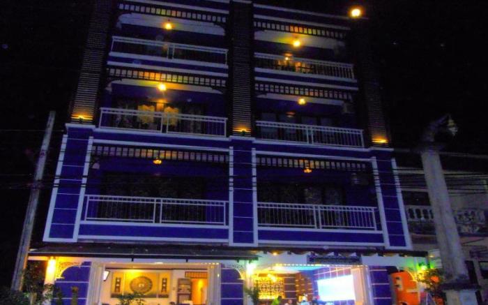 Baan Andaman Bed & Breakfast Hotel