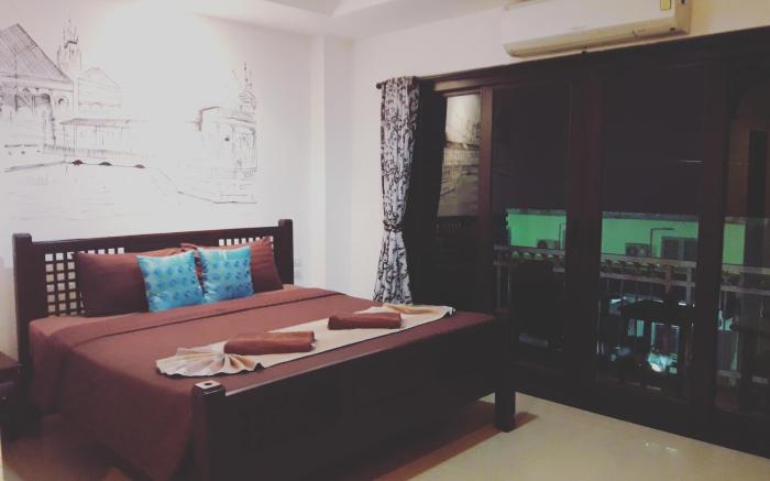 Baan Andaman Bed & Breakfast Hotel