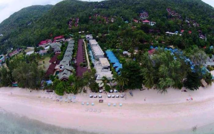 See Through Boutique Resort