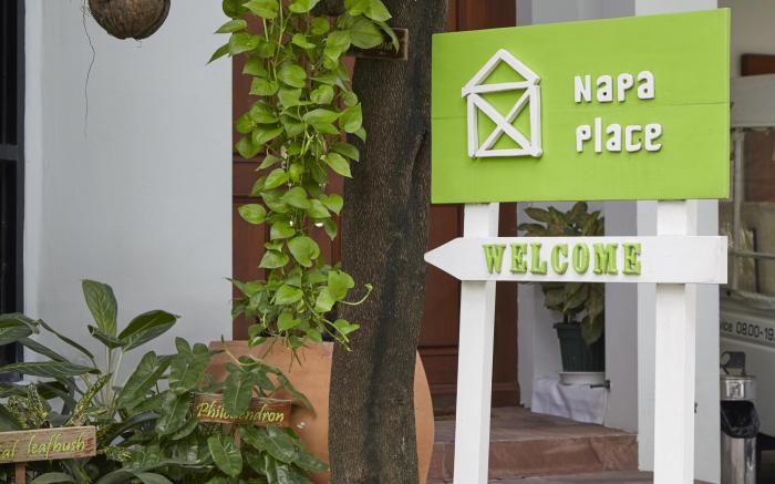 Napa Place Boutique Hotel
