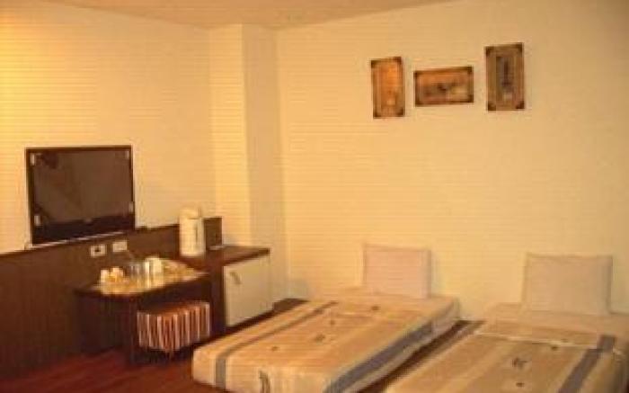 Good Ground Hotel Tainan