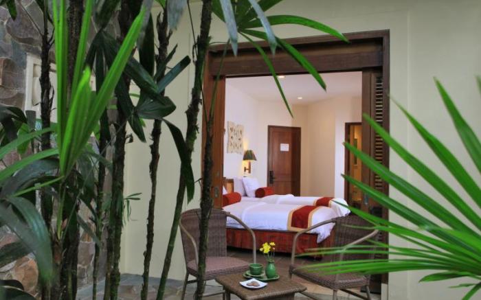 Novus Giri Resort & Spa