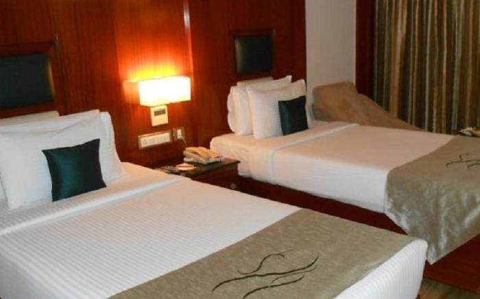 Citrine Hotel