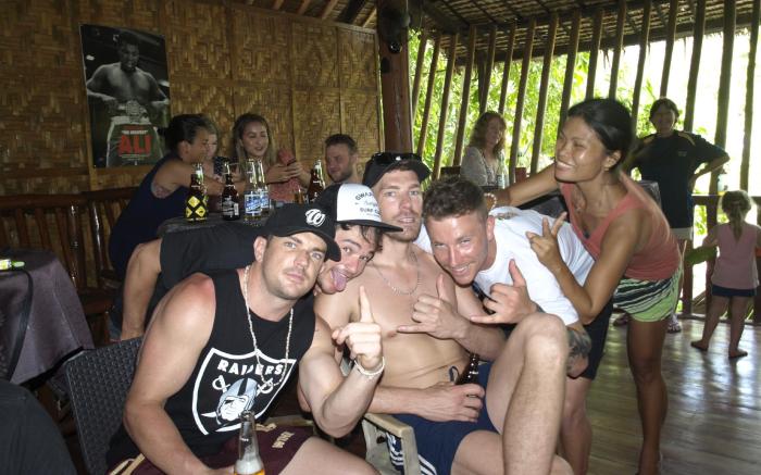 The Sharks Tail Dive Resort