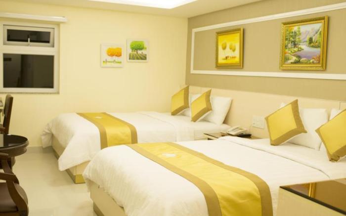 Hoang Minh Chau Hotel