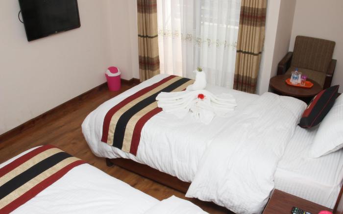 Hotel Everest Nepal