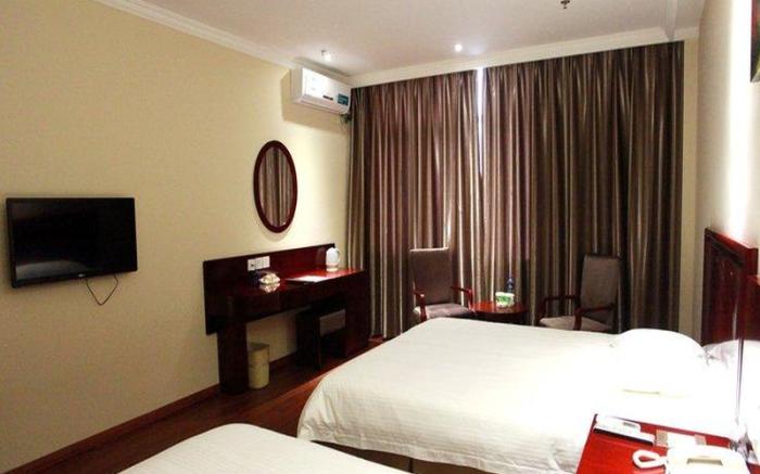 GreenTree Inn Anhui Hefei Economic Development Zone Penglai Road Express Hotel