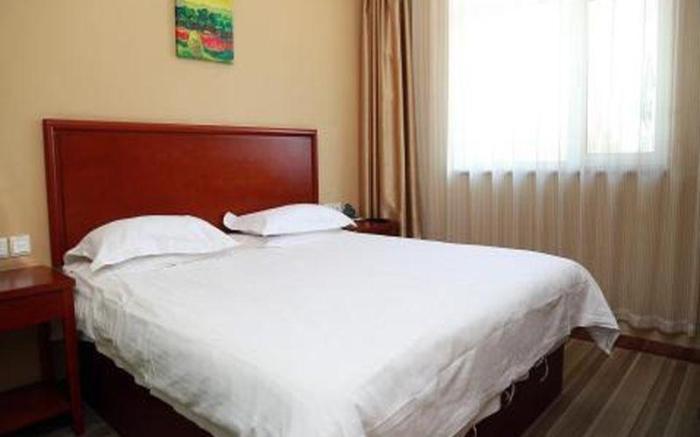 GreenTree Inn Jiangsu Taizhou Taixin Wenchang Road Business Hotel