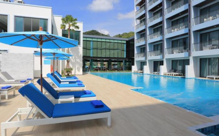 BlueSotel Krabi