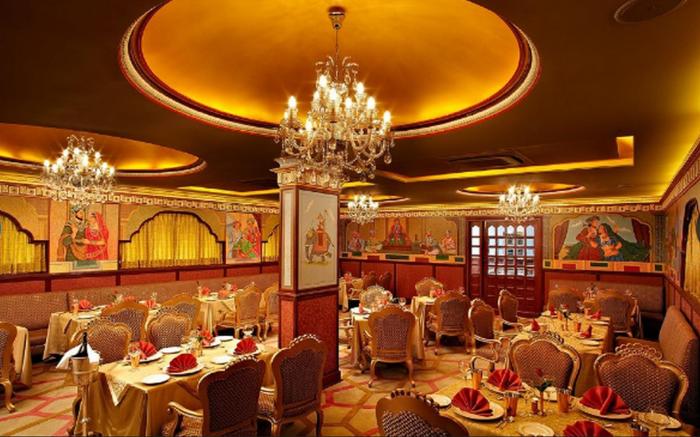 The Paul Bangalore Hotel