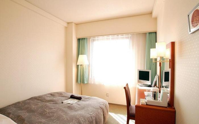 Hotel Royal Hill Fukuchiyama and Spa