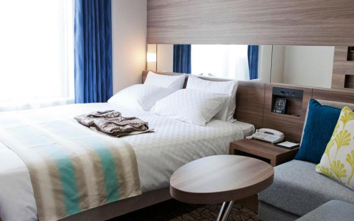 Almont Hotel Naha-Kenchomae