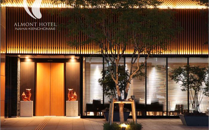 Almont Hotel Naha-Kenchomae