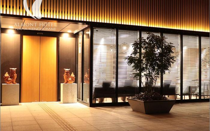 Almont Hotel Naha-Kenchomae