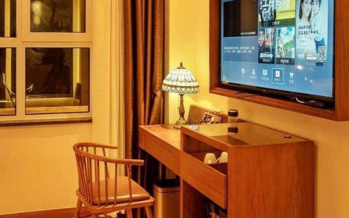 James Joyce Coffetel· Baoding Yi County Yandu Ancient Town