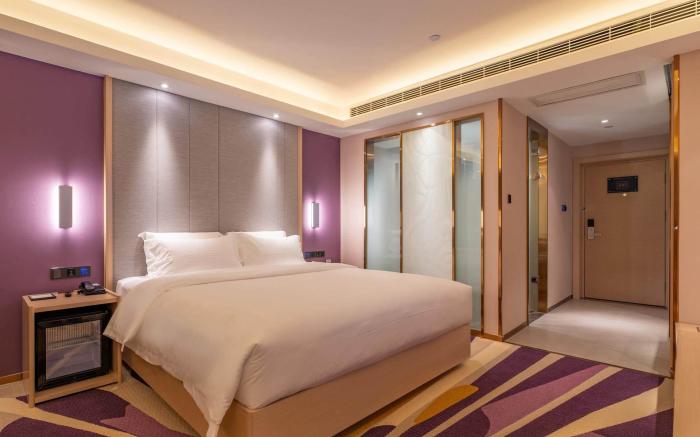 Lavande Hotels· Heze University Road