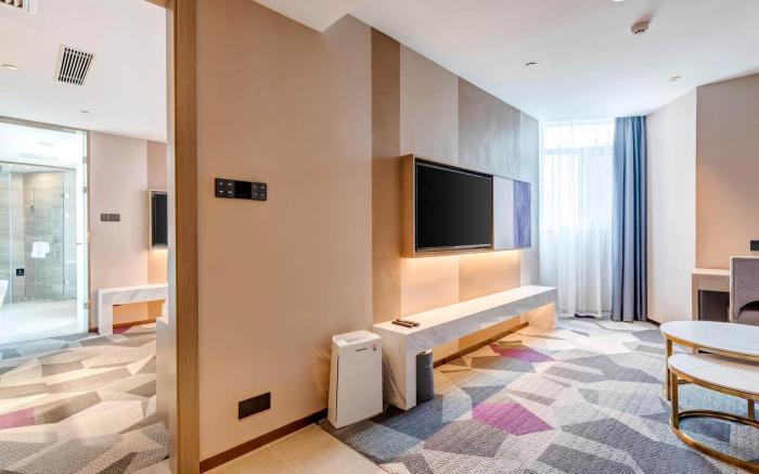Lavande Hotels· Tangshan Exhibition Yuanyang City