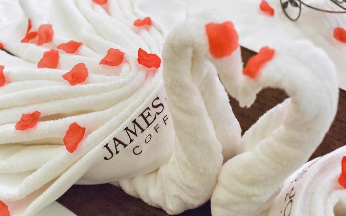 James Joyce Coffetel· Tianjin Olympic Center Lingbin Road Metro Station