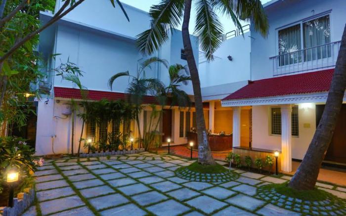 Hotel Avenue 11
