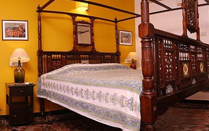 WelcomHeritage Panjim Inn Hotel