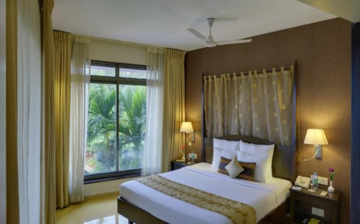 The Crown Goa Hotel