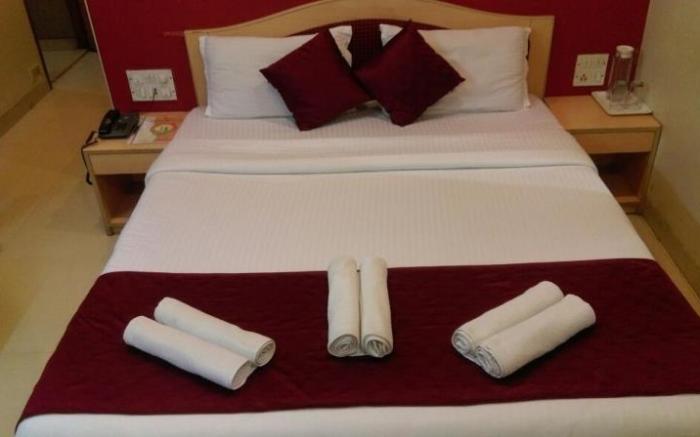 Hotel Cruz Royale
