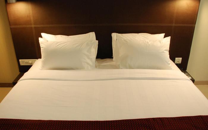 The Oriental Residency Hotel