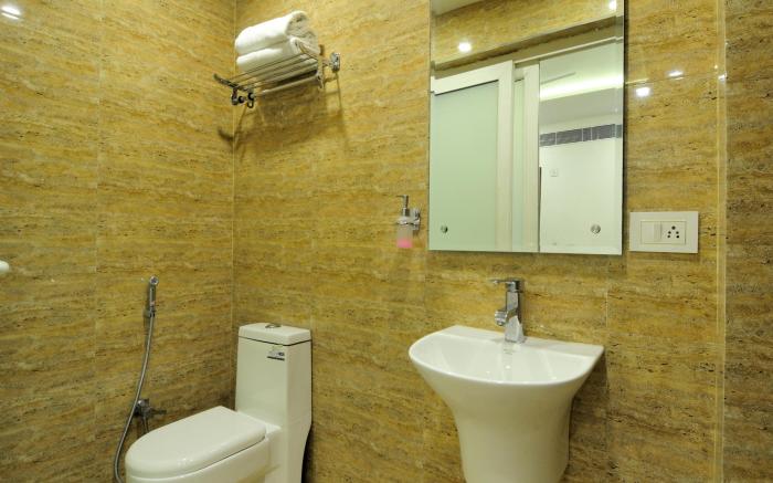 Hotel Yuvraj Deluxe