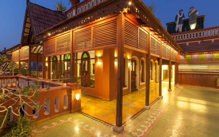The House of MG- A Heritage Hotel, Ahmedabad
