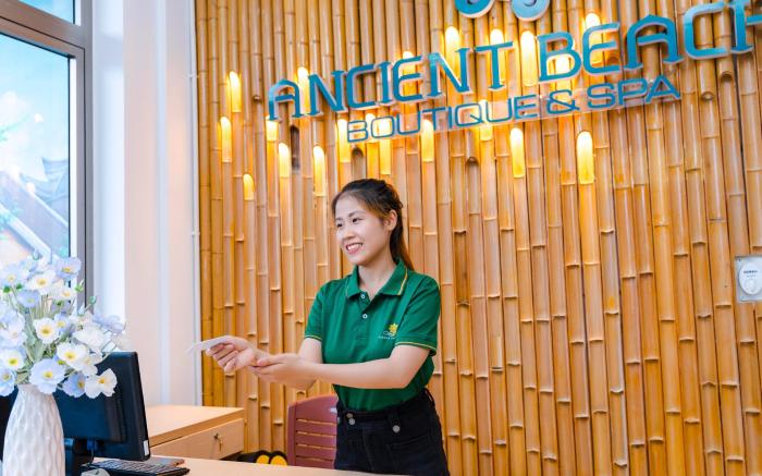 Ancient Beach Boutique & Spa Hoi An