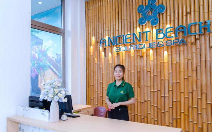 Ancient Beach Boutique & Spa Hoi An