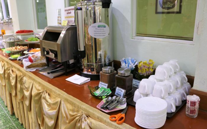 Lucky Green View Hotel