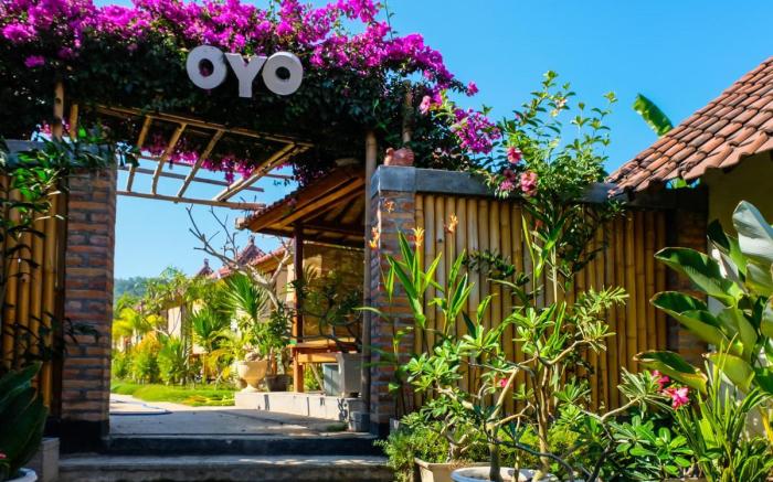 OYO 1096 Bungalow And Restaurant Anda