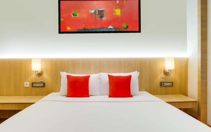 Red Fox by Lemon Tree Hotels, Vijayawada 