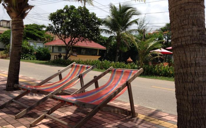 Ruen Thai Rim Haad Resort