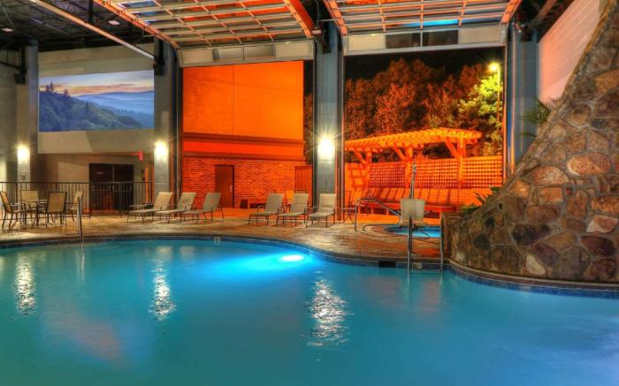 The Ramsey Hotel & Convention Center Pigeon Forge