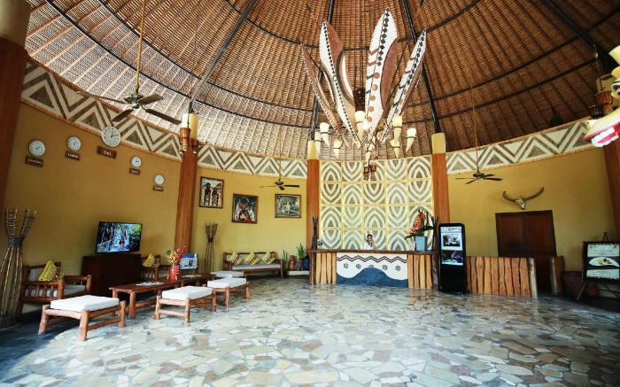 Mara River Safari Lodge Hotel