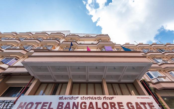 Bangalore Gate Hotel & Conferences