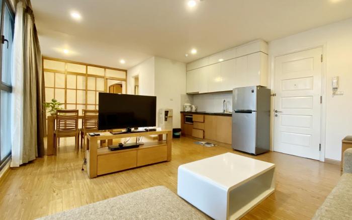 Apartment Pham Huy Thong