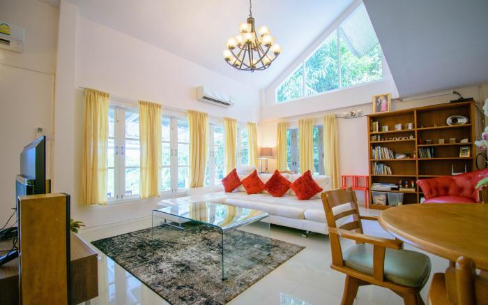 Villa Nutt  วิลล่าณัฏฐ์