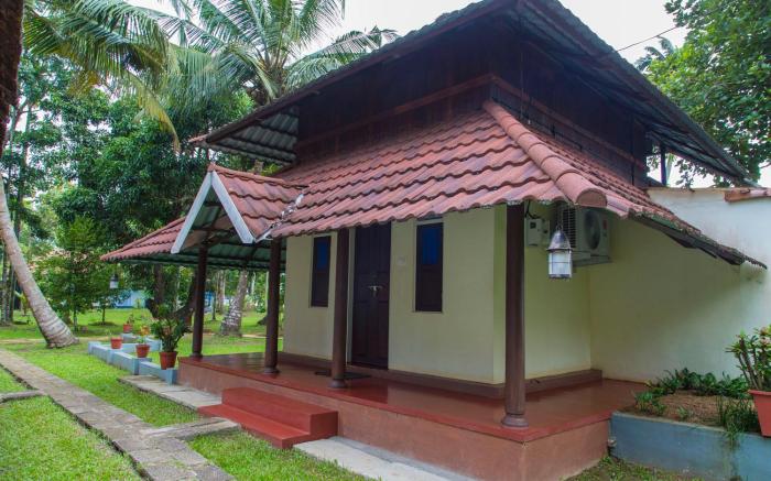 Kurialacherry House Homestay